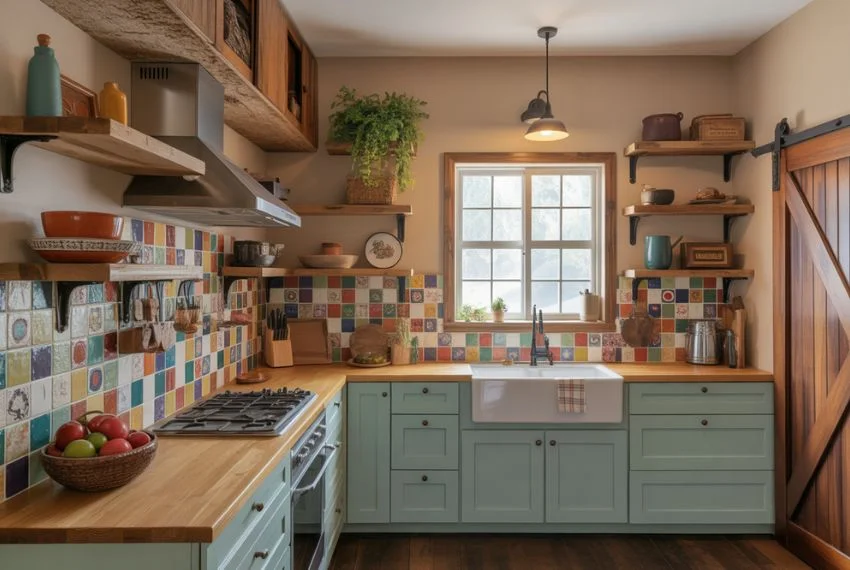 Custom Finishes and Personal Touches