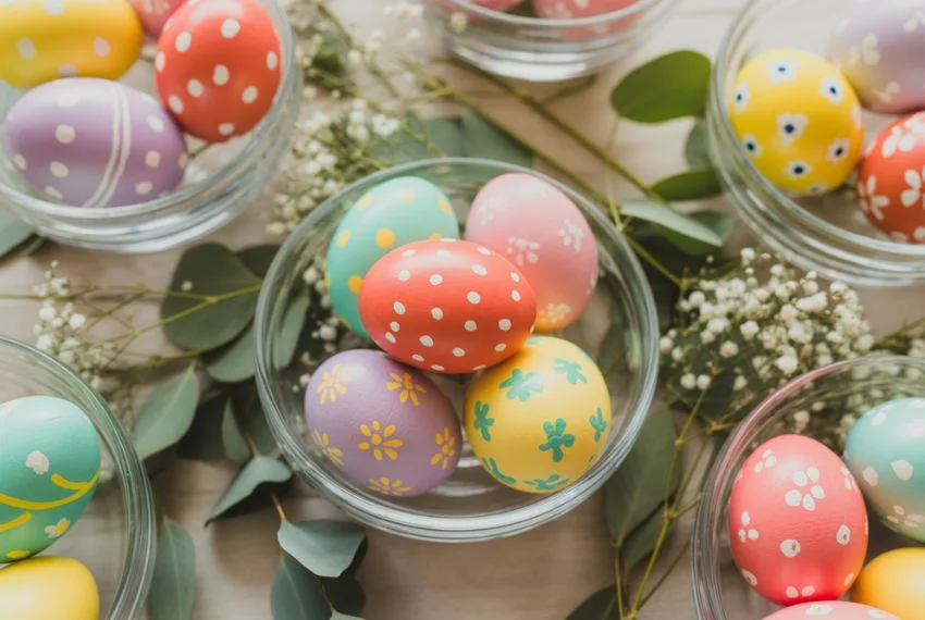 DIY Easter Crafts