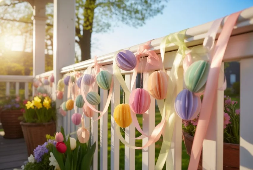 DIY Garland and Bunting