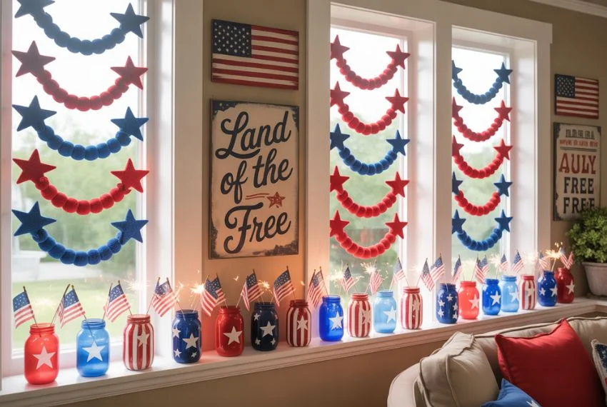 DIY Wall and Window Decor