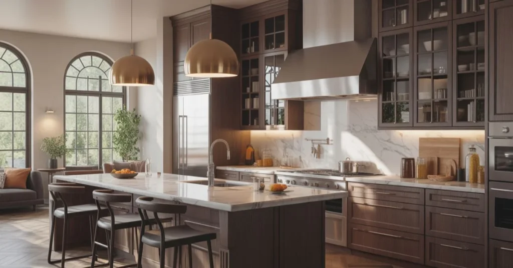 Dark Oak Kitchen Cabinets for 2026