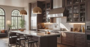 The Ultimate Guide to Choosing Dark Oak Kitchen Cabinets for 2026