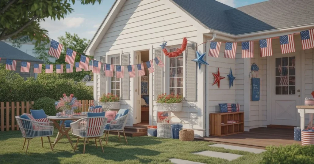 Deck Your Home with These Fun Fourth of July Decor Ideas