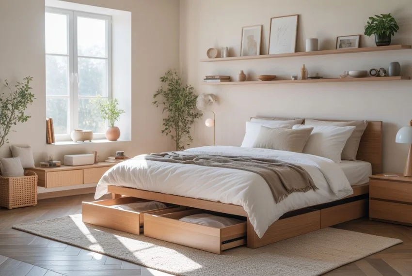 Declutter for Calm and Clarity