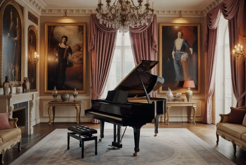 Display Art and Classical Elements