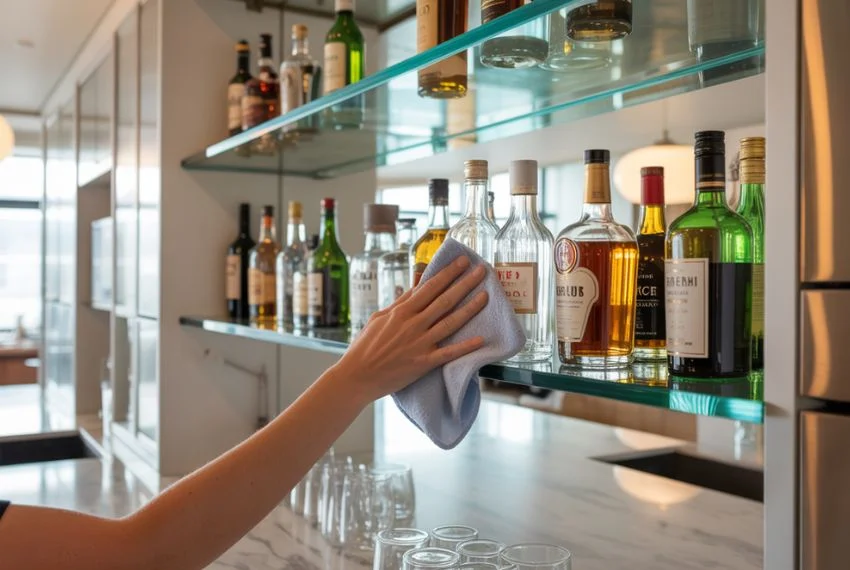 Easy to Clean and Maintain