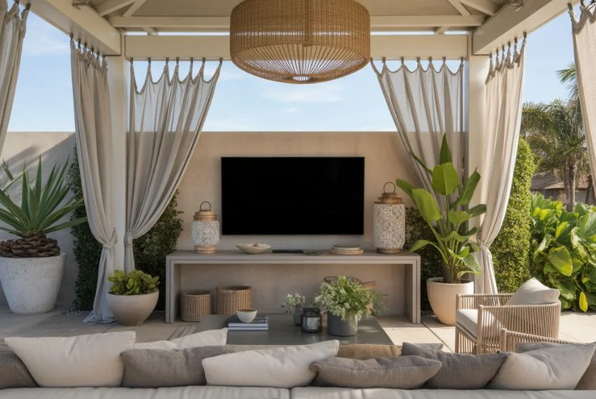 Elevate the Space With Decor and Finishing Touches