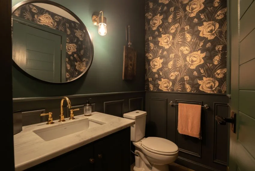 Embrace Deep, Rich Colors