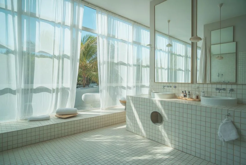 Embrace Natural Light for a Brighter Bathroom