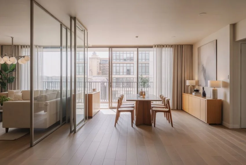 Embrace Open-Concept Living