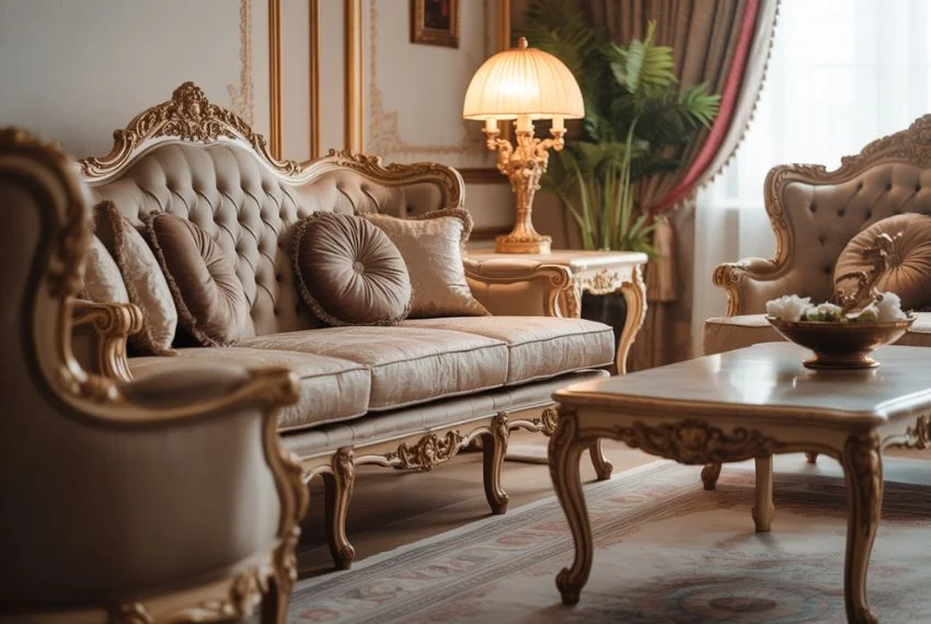 Embrace Ornate Furniture