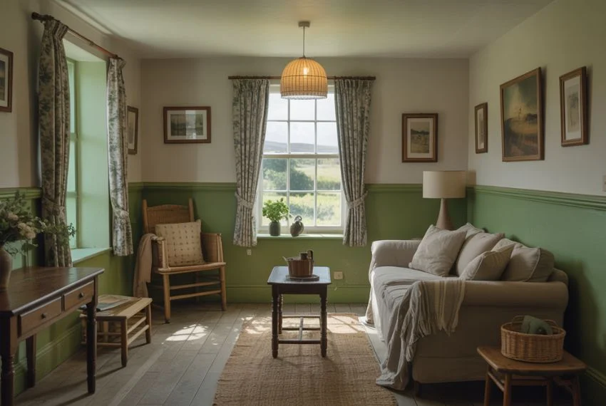 Embrace Soft, Nature-Inspired Colour Palettes