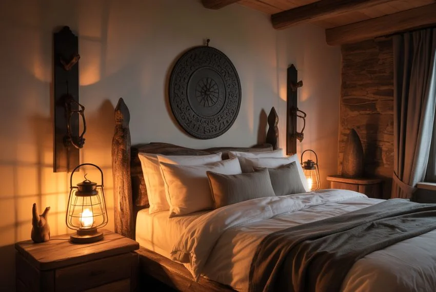 Emphasize Strategic Lighting for Atmosphere