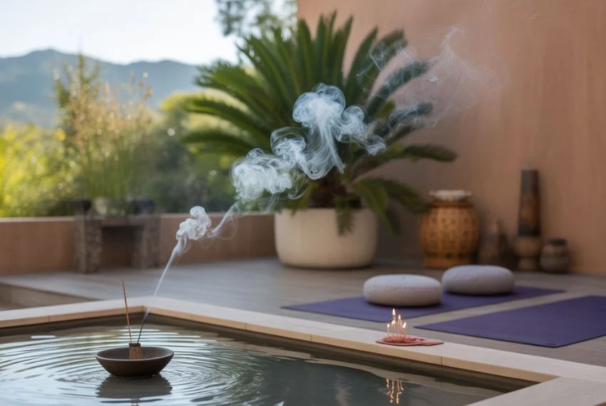 Enhance the Ambiance With Sound and Scent