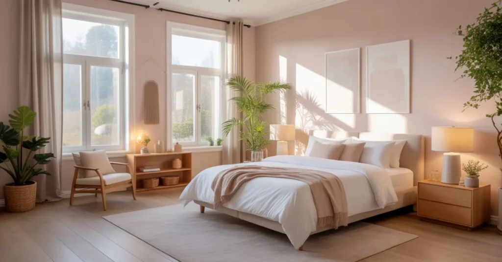 Feng Shui Bedroom Layout Tips