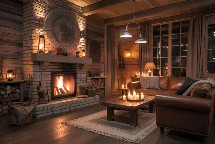 Firelight and Layered Illumination