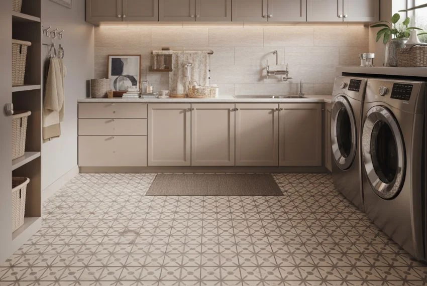 Flooring Options That Pair Well With Taupe