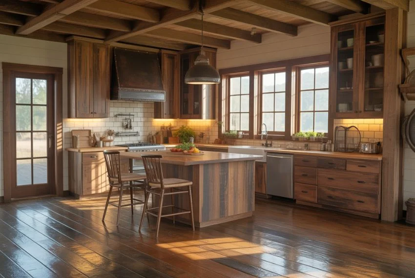 Flooring That Combines Durability and Style