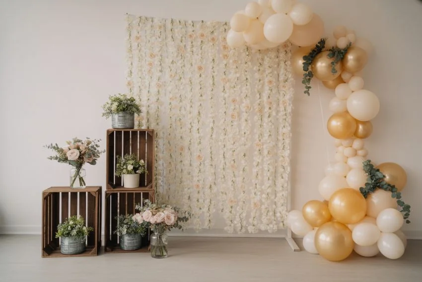 Floral Decorations That Wow