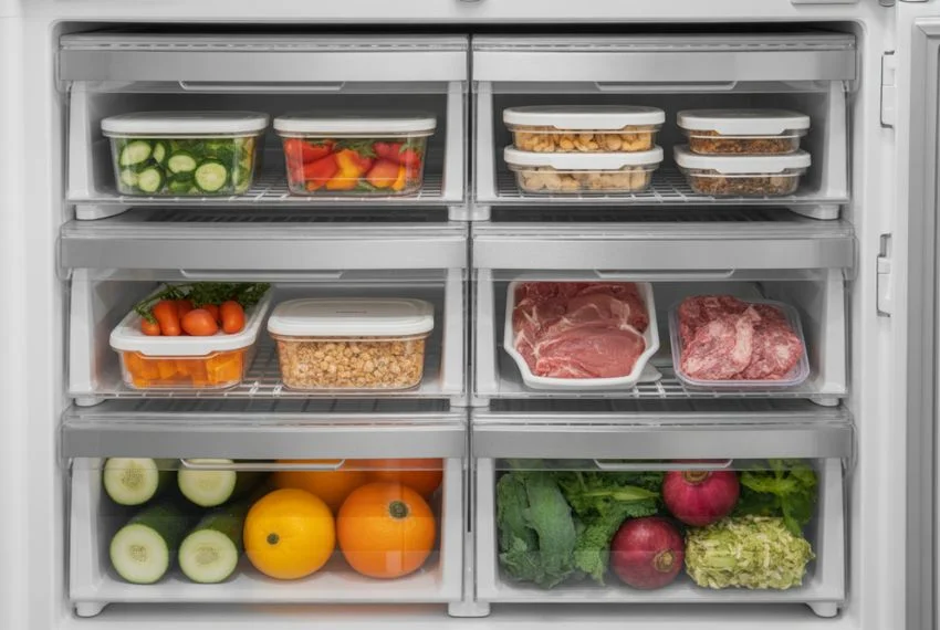 Freezer Essentials for Convenience