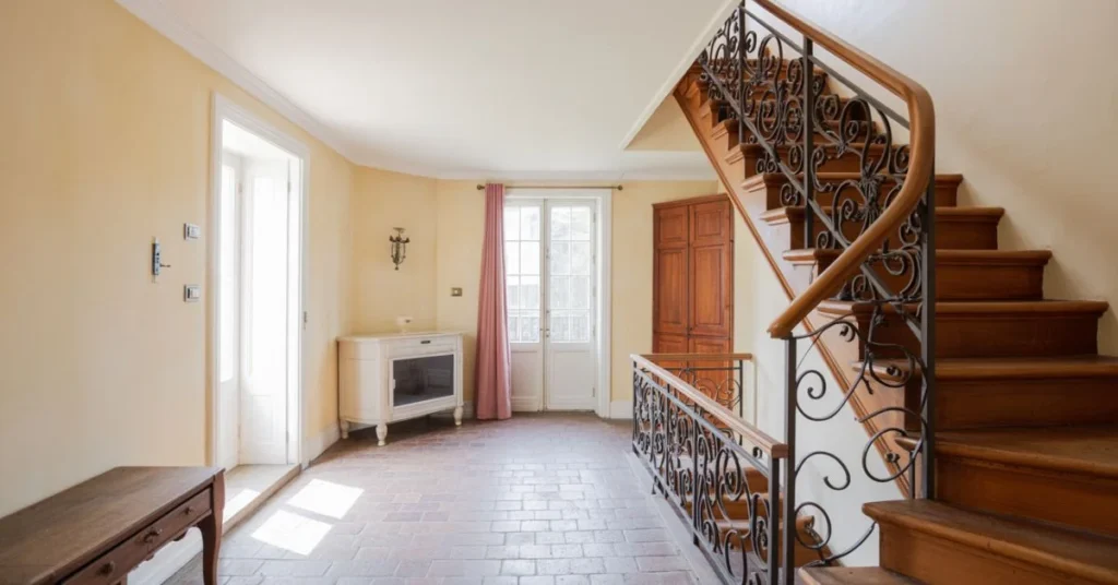 French Country Staircases Every Cozy Home Decor Lover Will Adore