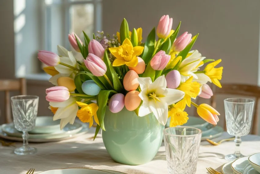 Fresh Floral Arrangements