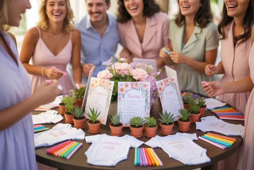 Fun and Themed Games