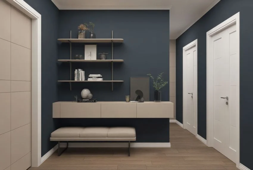 Functional Furniture and Storage