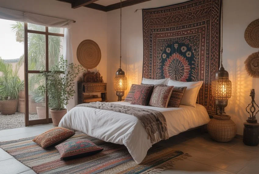 Global Influence with Intention