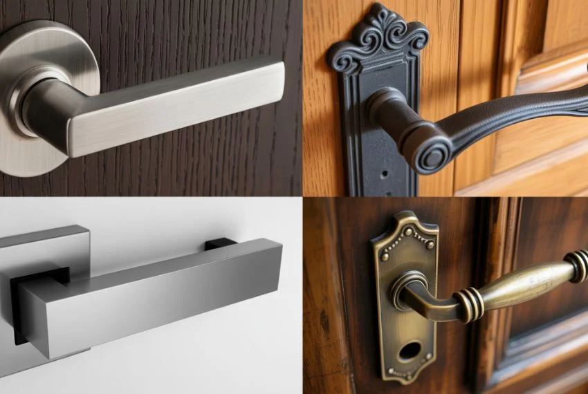 Handles for Every Door Type