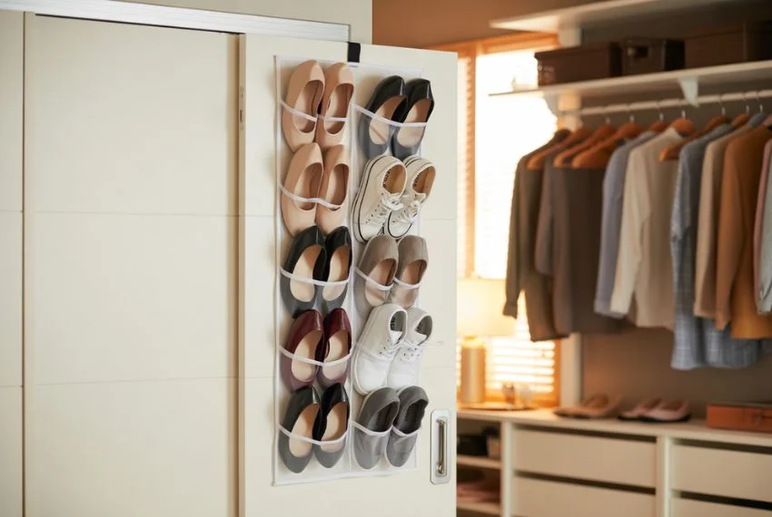 Hanging Shoe Organizers