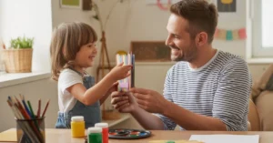 Heartfelt Father’s Day Crafts Kids Can Make in Minutes