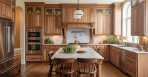 Why Hickory Kitchen Cabinets Are the Heart of Every Kitchen