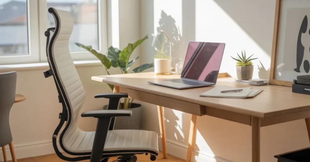 Home Office Desk Ideas That Transform Your Work-from-Home Setup