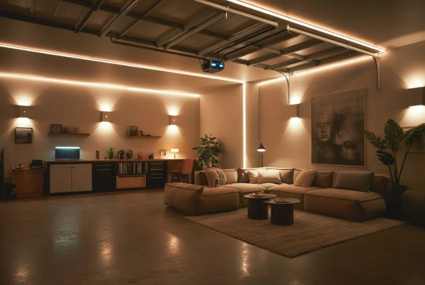 Improve Lighting for the Right Mood