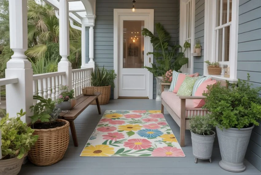 Incorporate Bright Colours