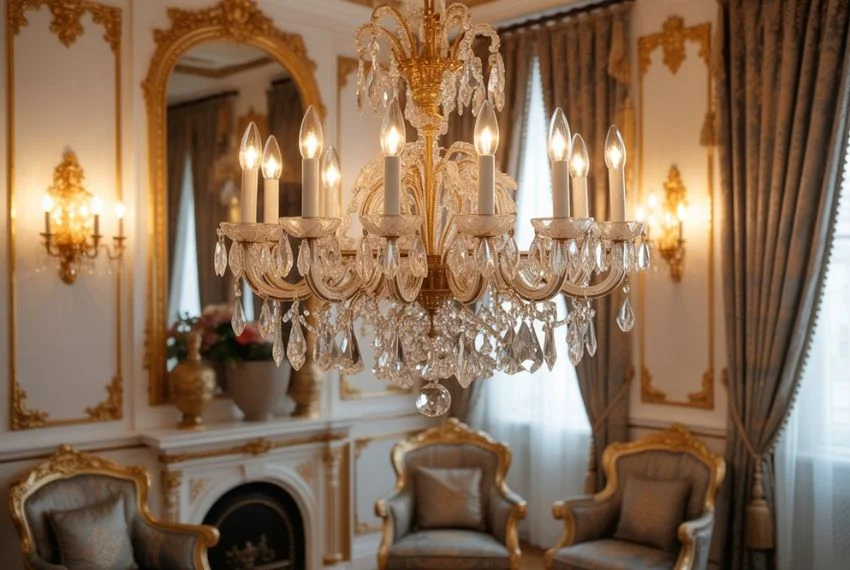 Incorporate Statement Lighting