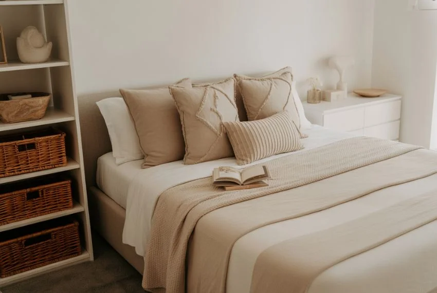 Intentional Organization and Visual Clarity