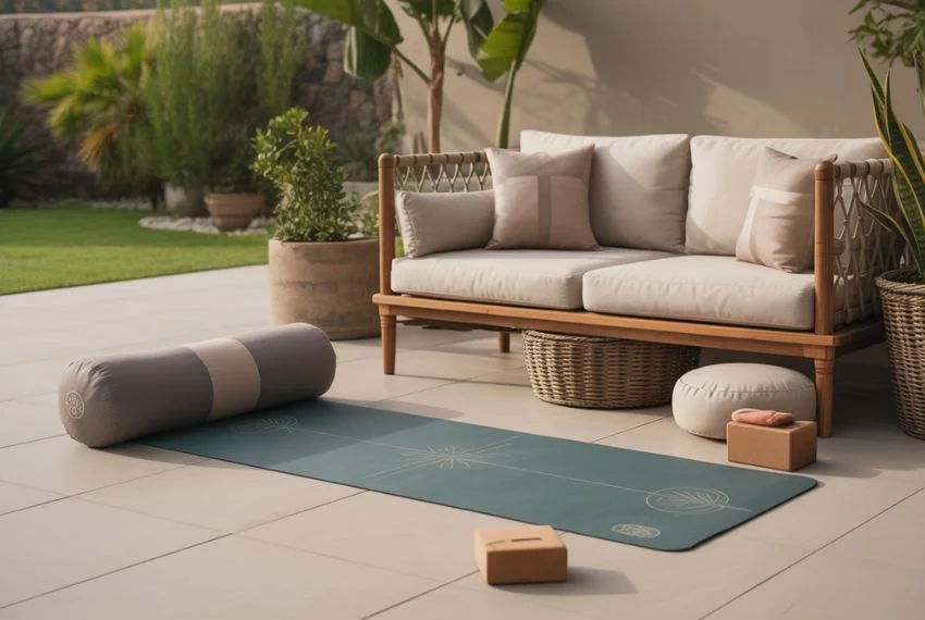 Invest in Comfortable Yoga Essentials