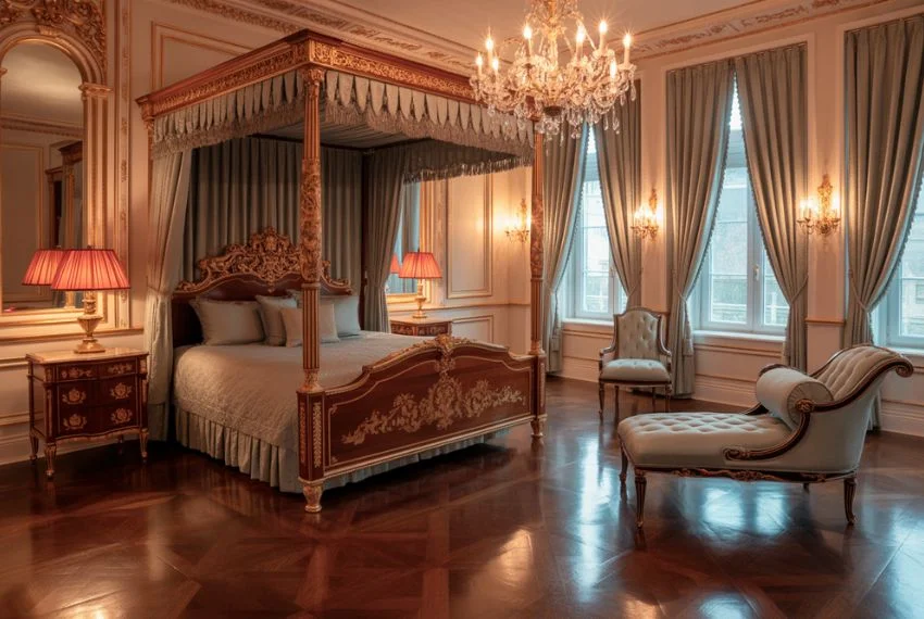 Invest in Statement Furniture