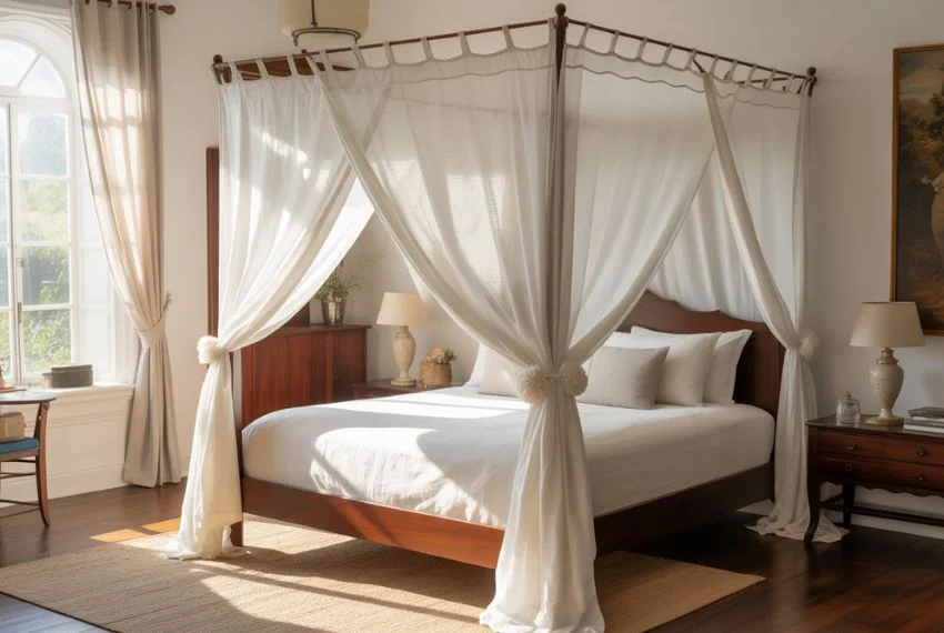 Keep Fabrics Light and Breathable