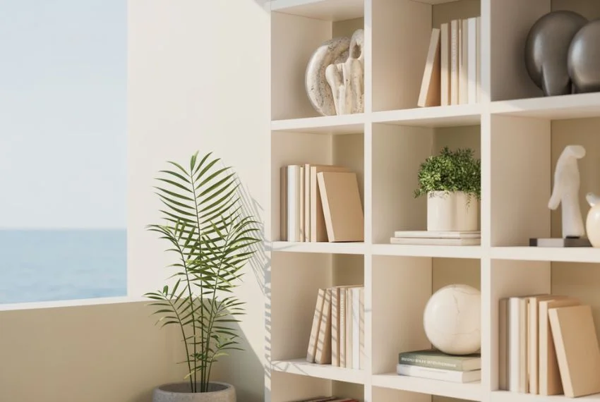 Keep It Light, Not Cluttered