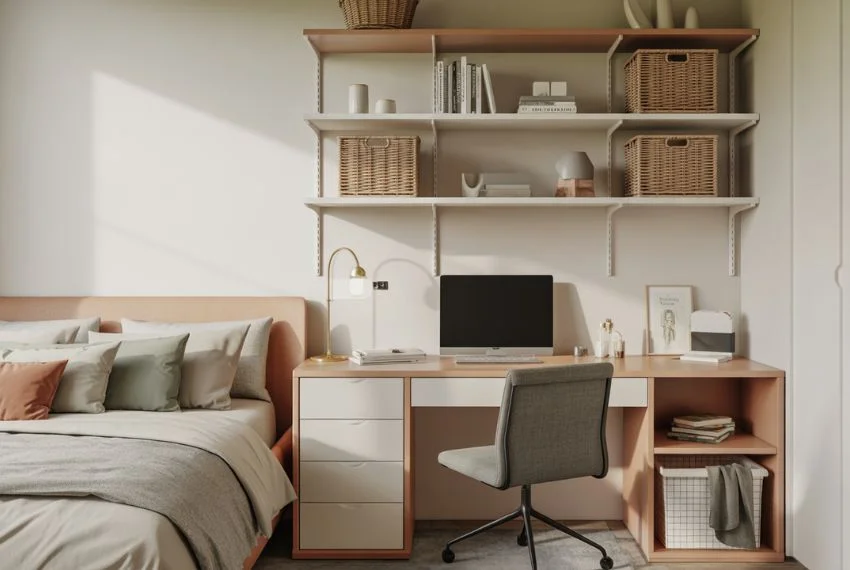 Keep Storage Smart and Minimal