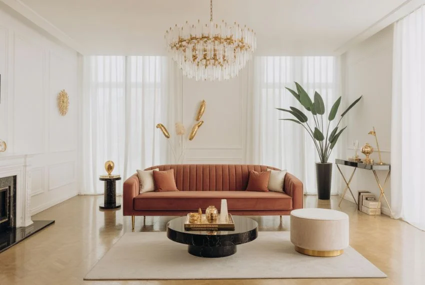 Keep the Space Balanced and Clutter-Free