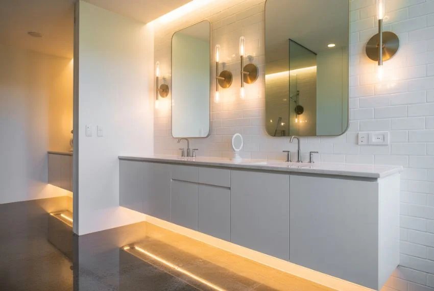 Layer Lighting for Ambience