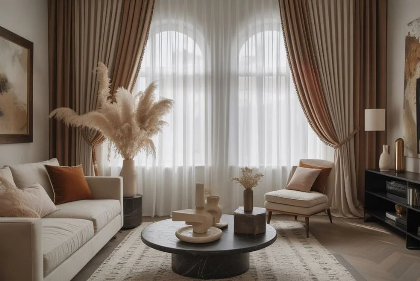 Layered Textures for Added Depth