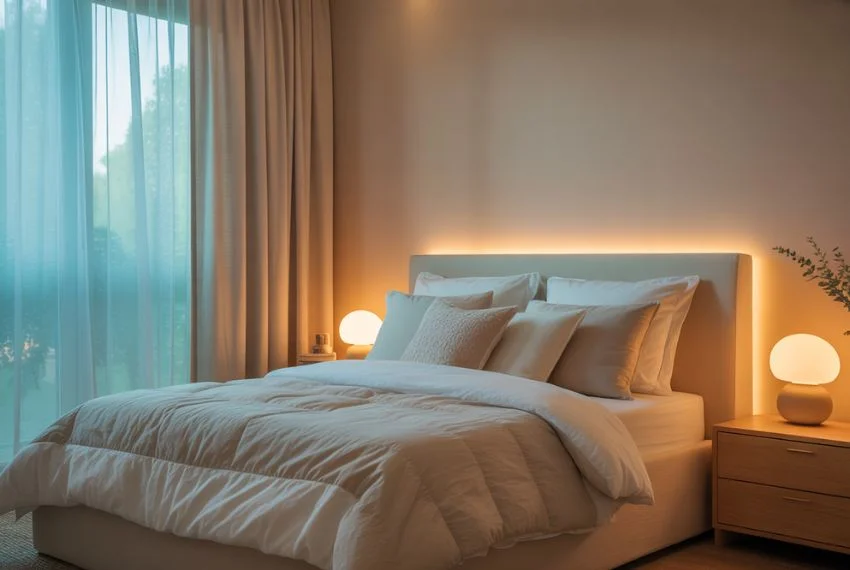 Leveraging Colour Psychology and Lighting