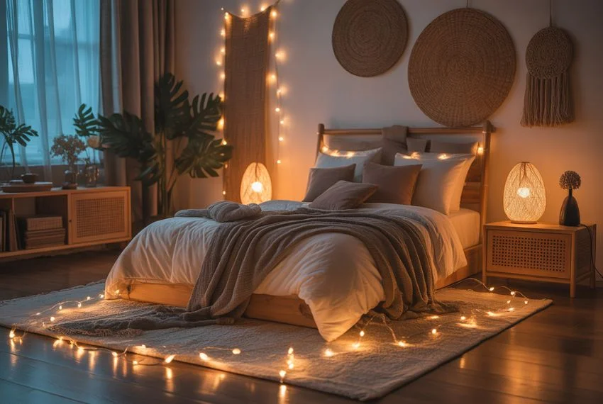 Lighting as Mood Architecture