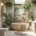 Lush Jungle Bathroom Ideas to Transform Your Space into a Tropical Oasis