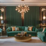 Luxurious Opulent Velvet Curtains Ideas for a Glamorous Home